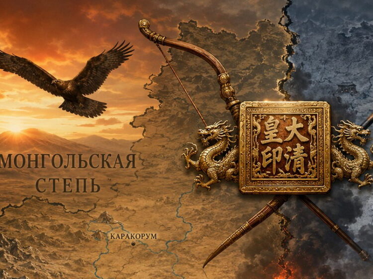 В тени дракона