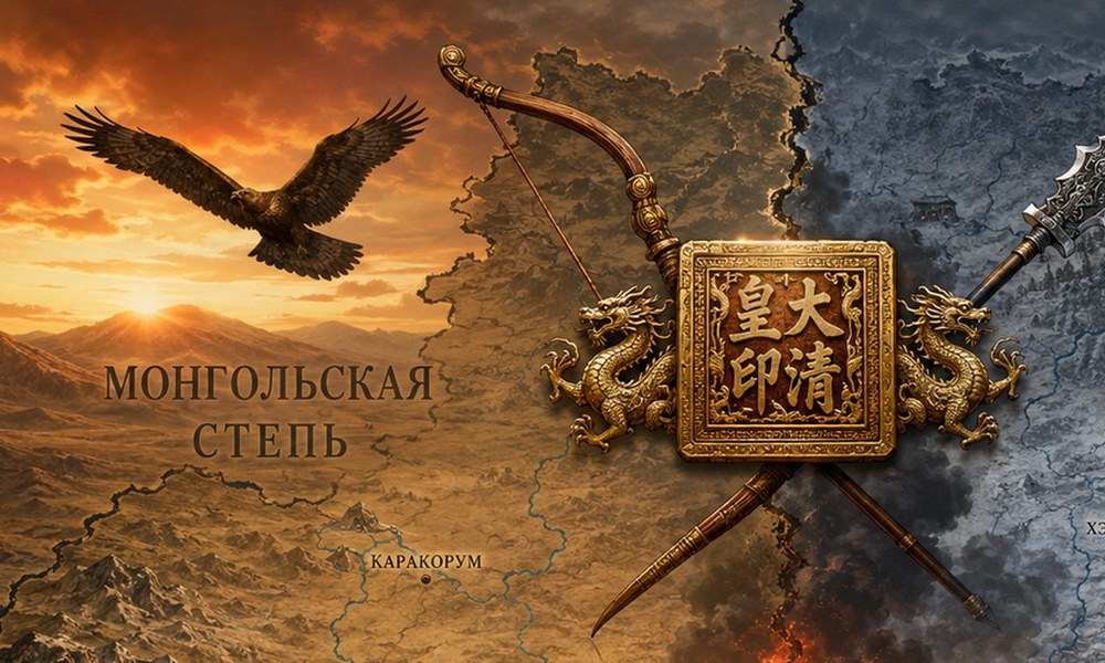 В тени дракона