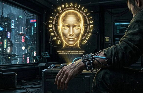 Технофашисты XXI века Технофашисты XXI века