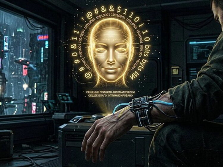 Технофашисты XXI века