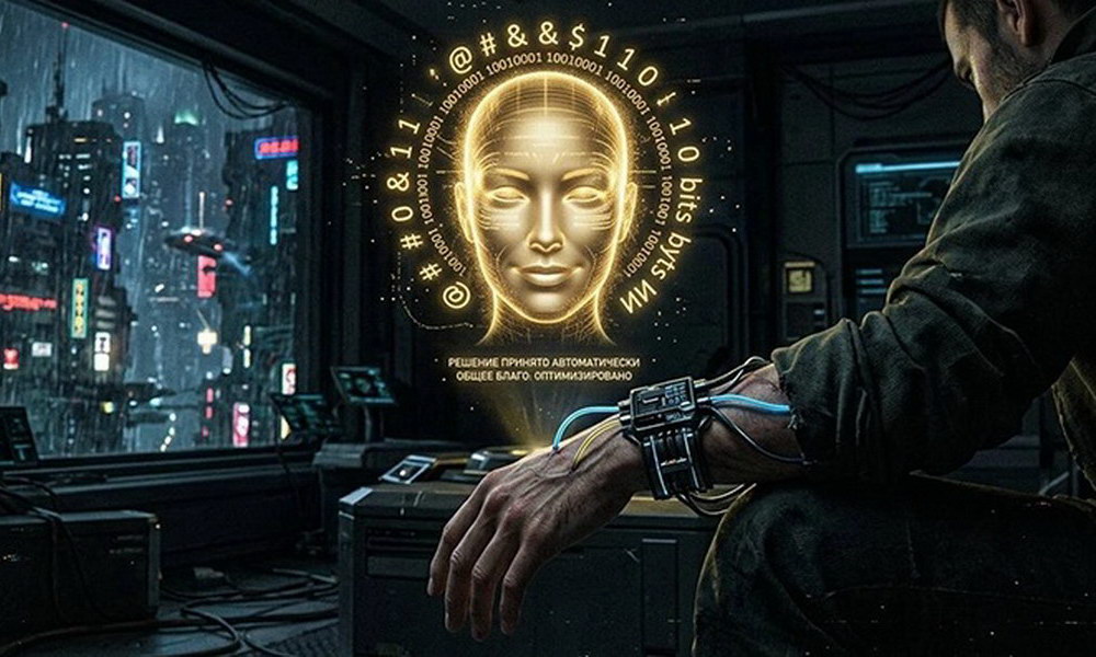 Технофашисты XXI века Технофашисты XXI века